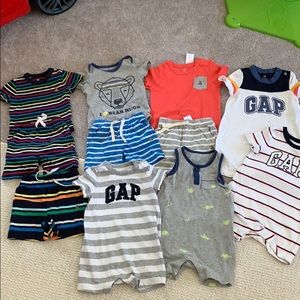 Baby Gap lot Summer
